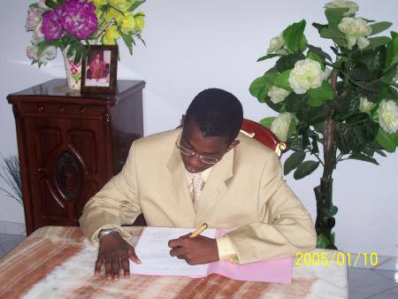 i look like a boss